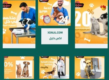 عيادة سكوبي للحيوانات الأليفة