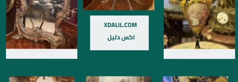 متجر التحف من تصميم رحاب لطفي