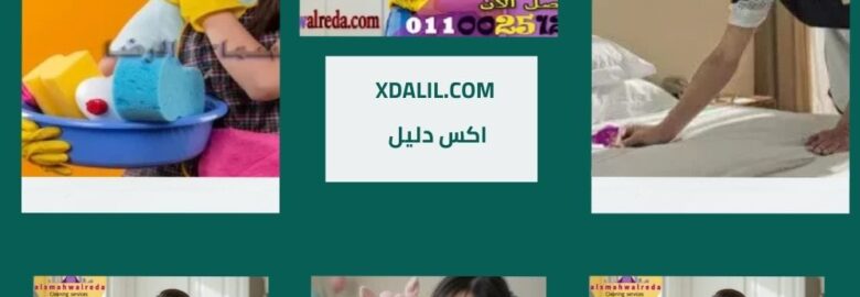 مكتب خدم وشغالات ومربيات شركة السماح والرضا
