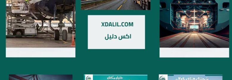 شركة المكاوي للشحن الدولي