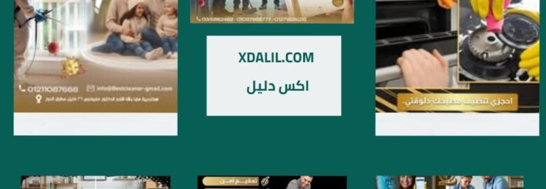 شركة بست كلينر خدمات النظافة العامة